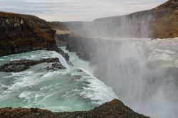 Island - Gullfoss